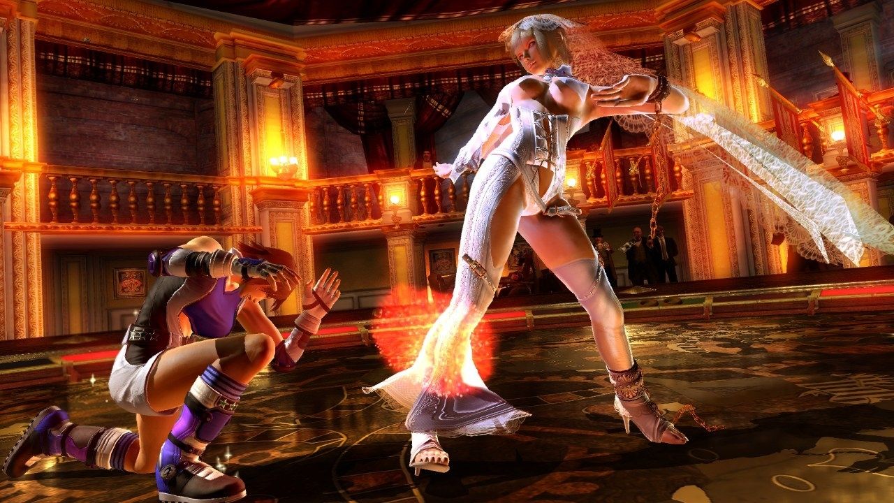 Tekken 6 Bloodline Rebellion - Image 26