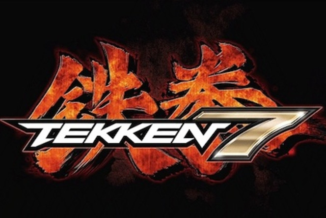 Tekken 7 - logo