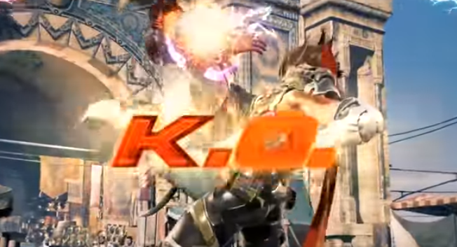 Tekken 7