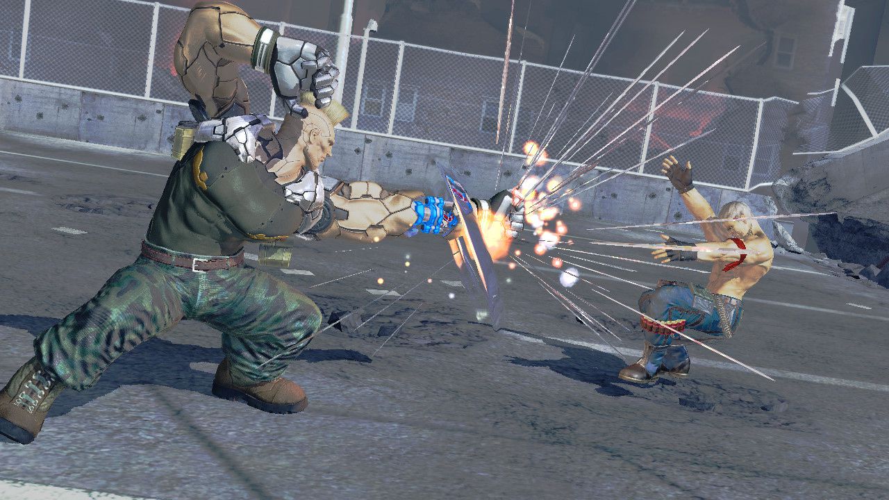 Tekken image 16