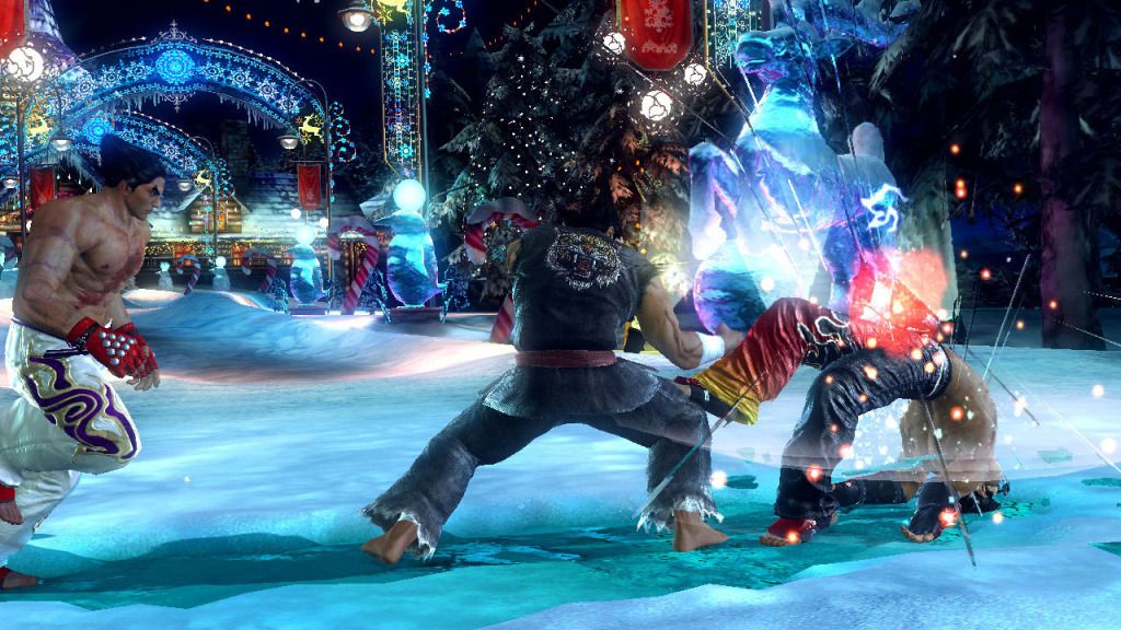 Tekken Tag Tournament 2 - Image 19