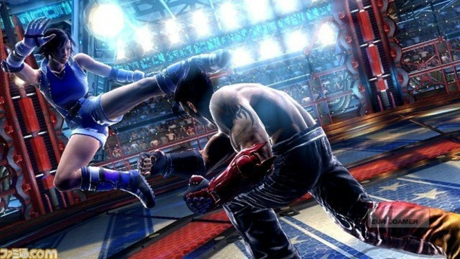 Tekken Tag Tournament 2 - Image 1