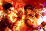 Tekken X Street Fighter