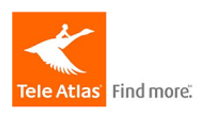 Tele Atlas logo