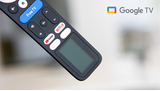 Une télécommande solaire pour Google TV ?