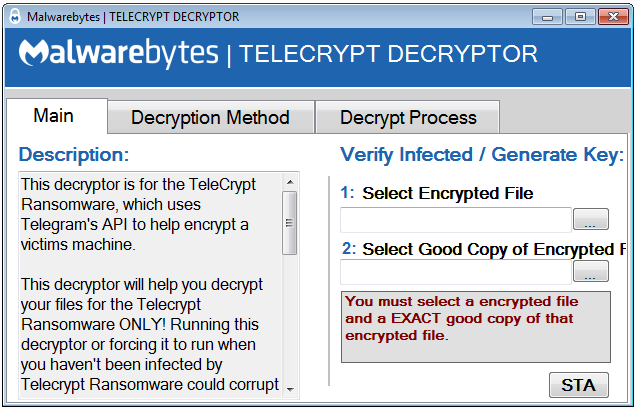 Telecrypt-Decryptor