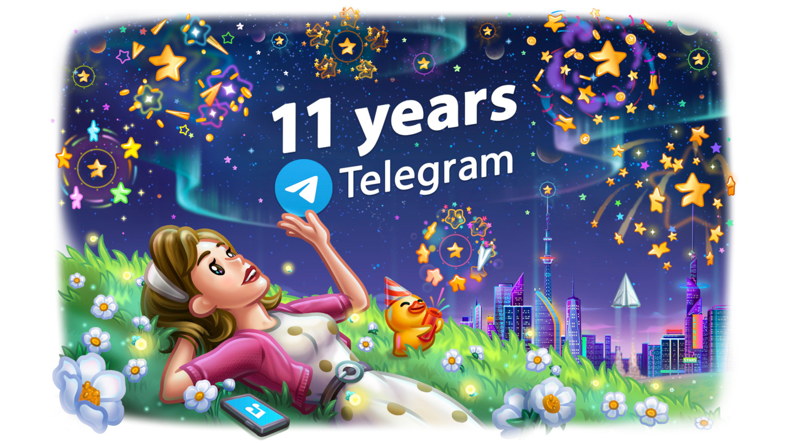 telegram-11-ans