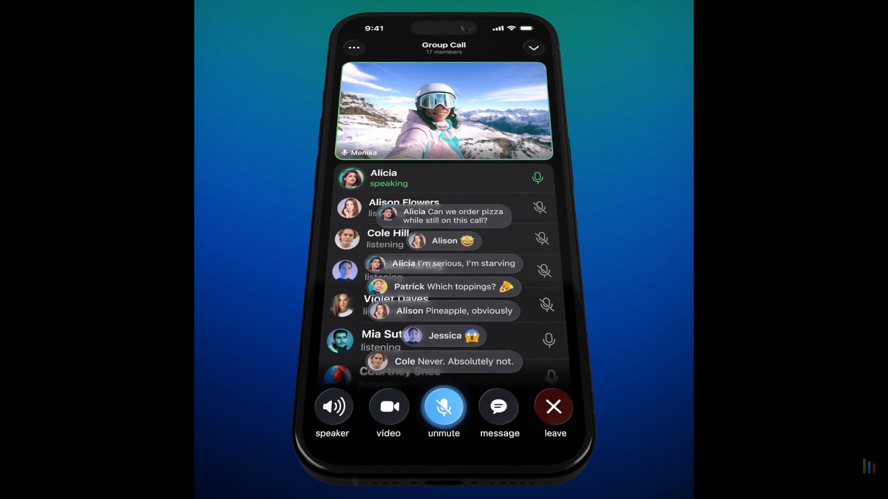 telegram-appel-groupe