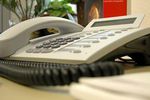 téléphone fixe