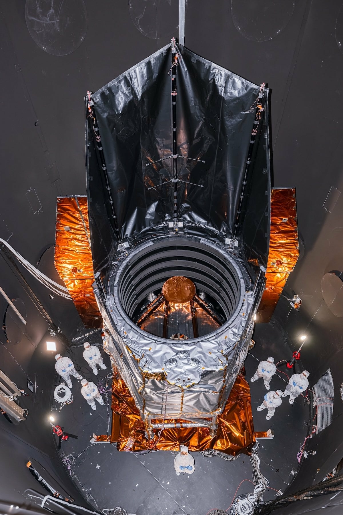 Telescope Roman NASA 01