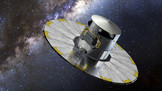 Le nouveau télescope spatial européen Gaia est opérationnel