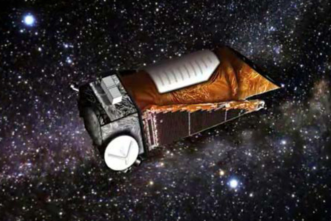 Télescope spatial Kepler NASA