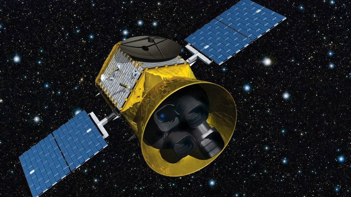 telescope TESS