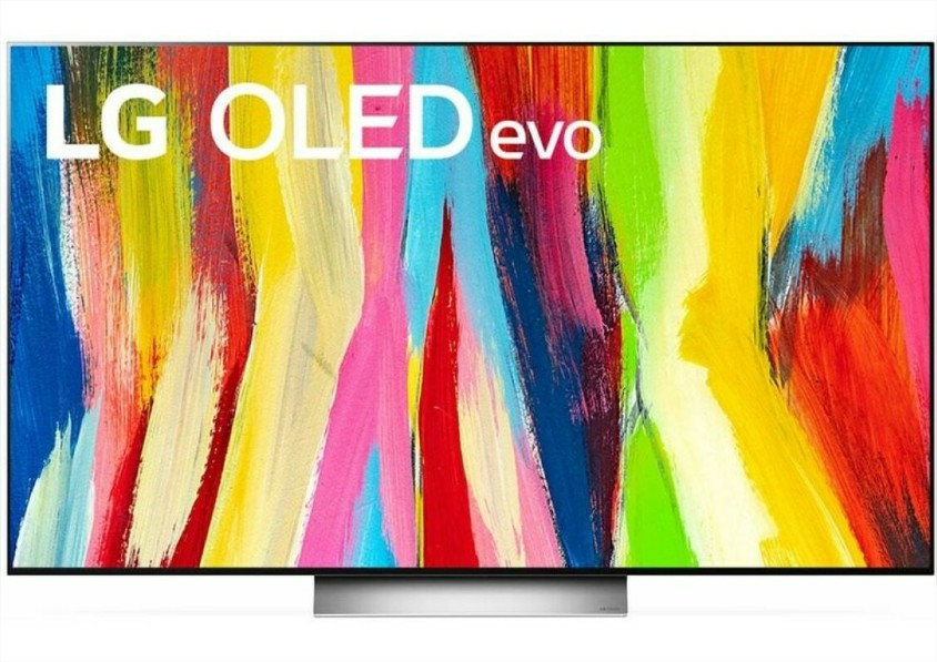 télévision LG OLED55C2