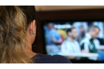 television