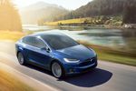 Telsa Model X
