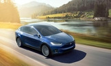 Tesla : voici la Model X !