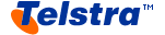 Telstra logo