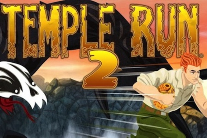 Temple Run 2 - vignette