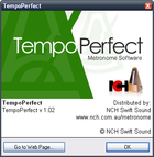 TempoPerfect : un métronome de précision pour accompagner les musiciens