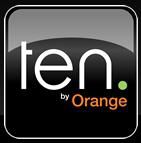 Ten by Orange logo