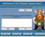 Ten Thumbs Typing Tutor : apprendre à taper sur son clavier comme un pro