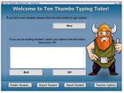 Ten Thumbs Typing Tutor : apprendre à taper sur son clavier comme un pro