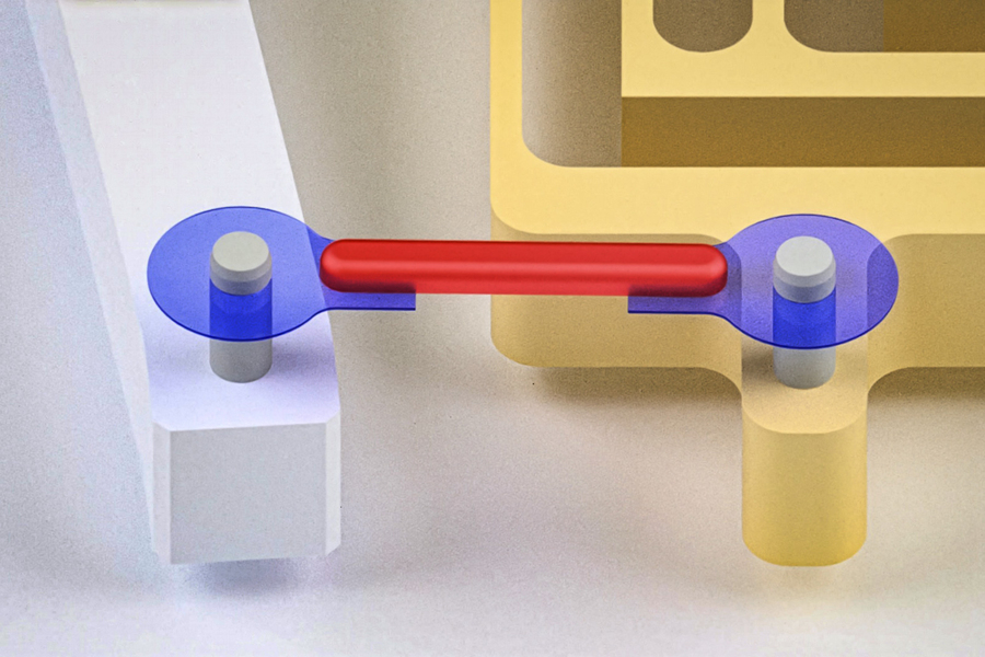 tendon artificiel robot biohybride