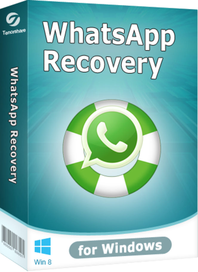 Tenorshare WhatsApp Recovery