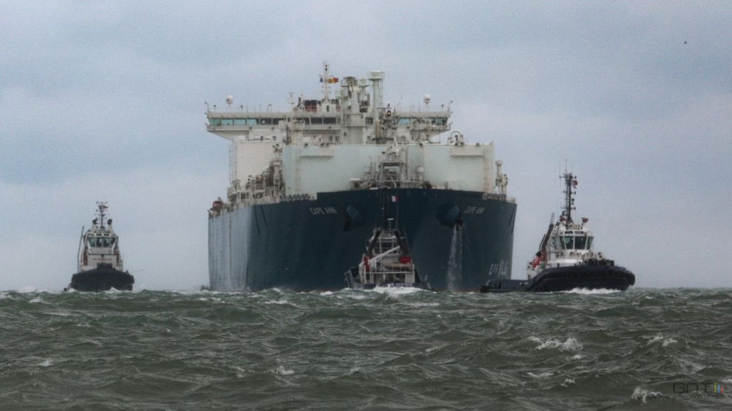 Terminal methanier 01