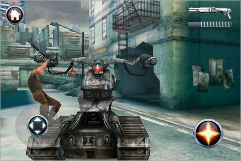 Terminator Renaissance iPhone Gameloft 02