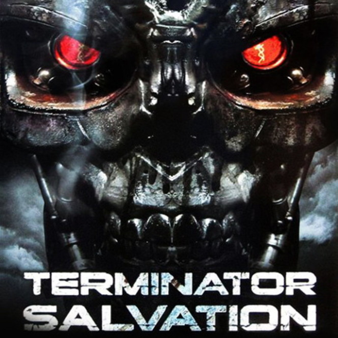 Terminator Renaissance - Logo