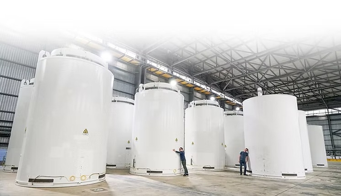 Terra Innovatum micro reacteur nucleaire