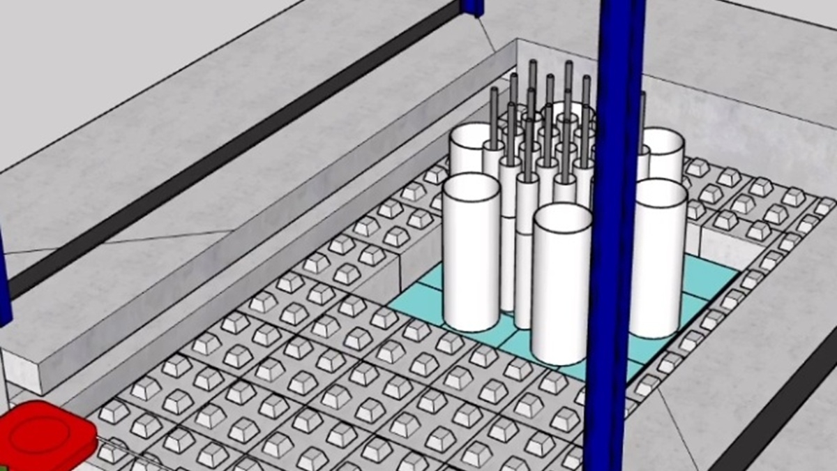 Terra Innovatum reacteur nucleaire SOLO