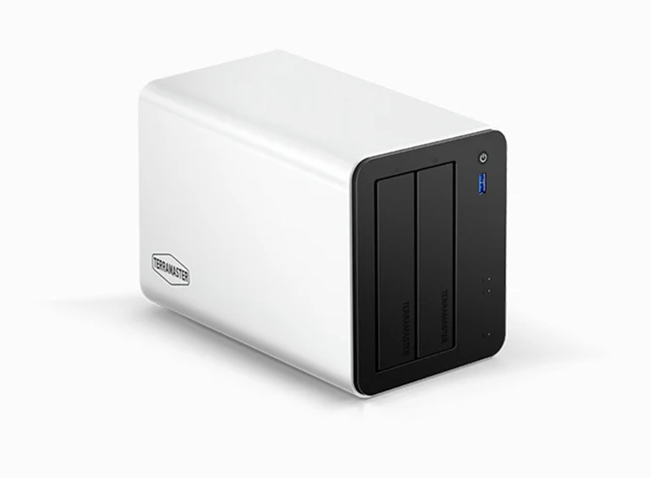 Terramaster F2-425 Plus NAS