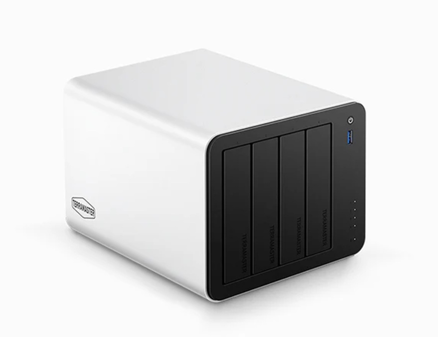 Terramaster F4-425 Plus NAS