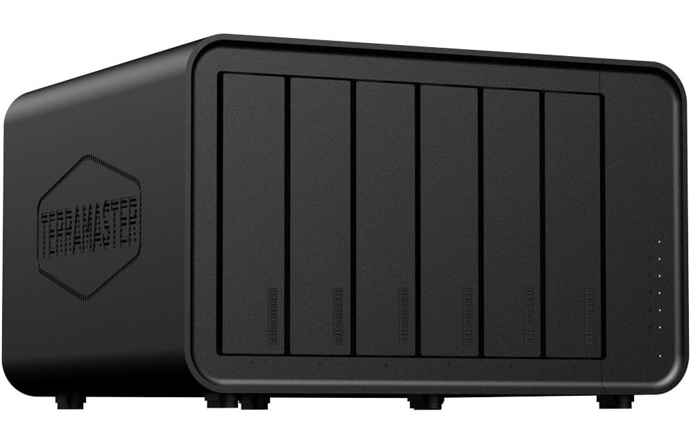 Terramaster F6-424 Max