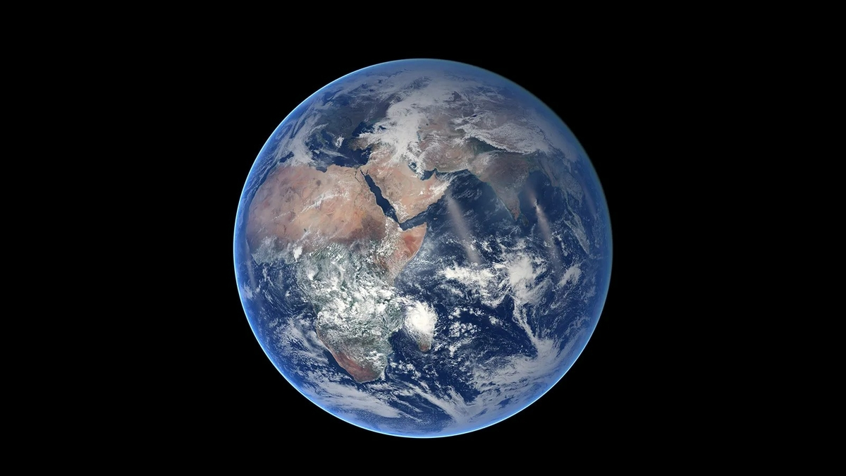 Notre planète Terre n'est pas si spéciale que ça, et c'est une excellente nouvelle !