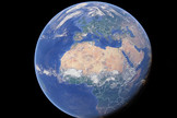 Google Earth Timelapse : l'évolution de la Terre depuis 1984
