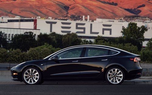 Elon Musk : des véhicules Tesla à 25000$ d'ici 3 ans