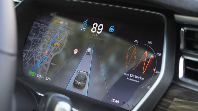 Tesla Autopilot