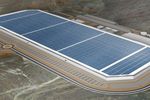 Tesla Gigafactory