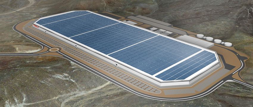 Gigafactory 4 de Tesla : ce sera en Allemagne, autour de Berlin