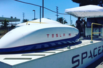 Tesla Hyperloop
