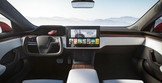 Un GPU AMD Navi 23 au coeur du système d'infotainment des nouveaux véhicules Tesla