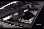 Tesla Model 3 habitacle