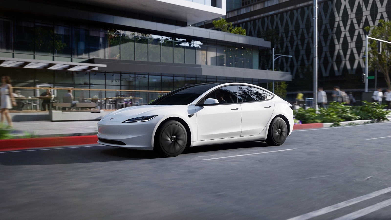 Tesla Model 3 standard 02