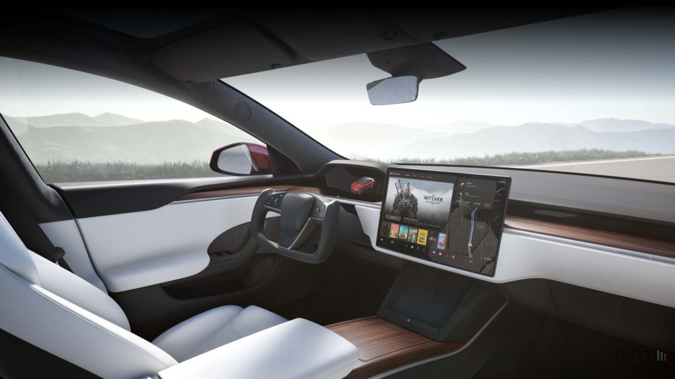 L'Autopilot de Tesla va devenir photoréaliste grâce à l'Unreal Engine