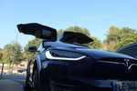 Tesla Model X P90D