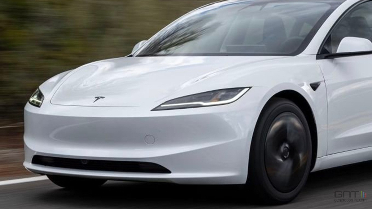 Tesla dégaine ses Model 3 et Y 